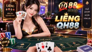 Liêng QH88 – Luật Chơi 3 Lá, Cách Tố Bài & So Điểm Chuẩn